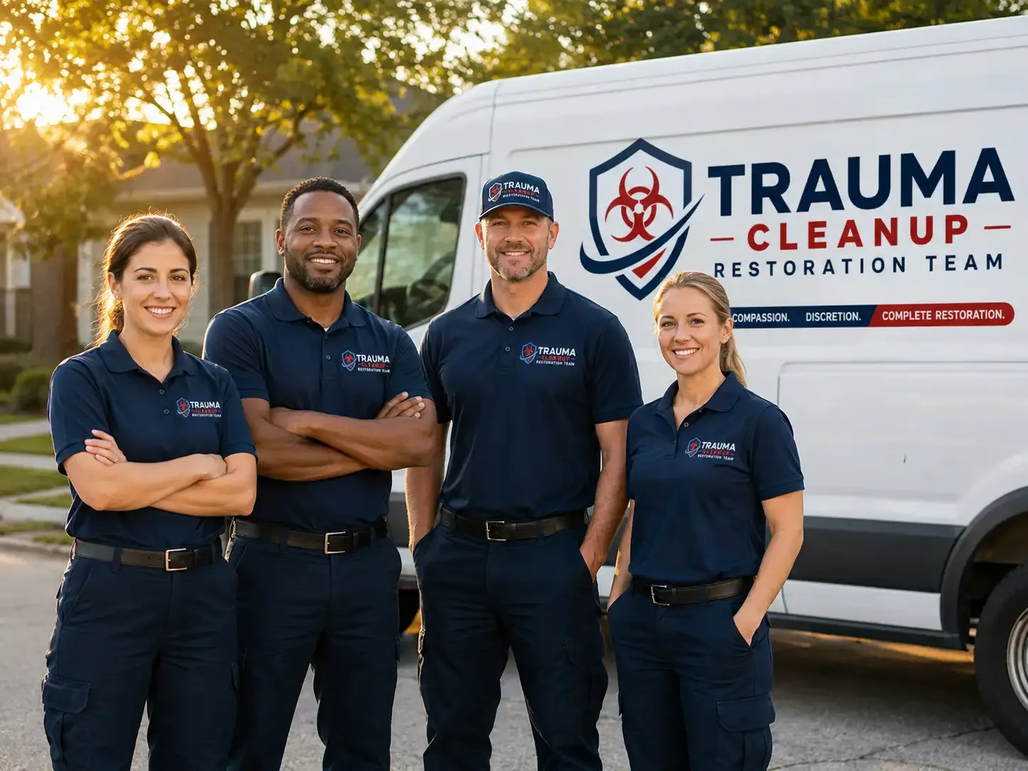 Trauma Cleanup company in North Oxford, MA